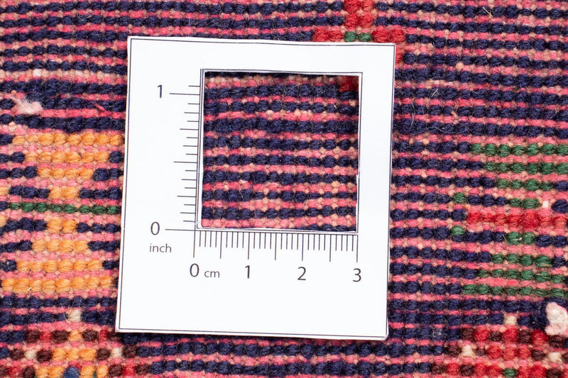 Perser Rug - Nomadic - 215 x 164 cm - dark blue