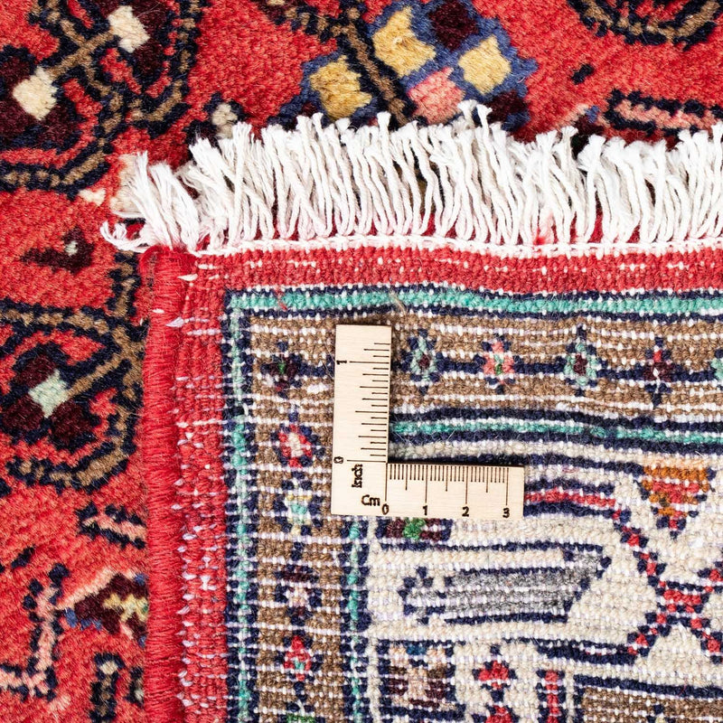 Perser Rug - Nomadic - 132 x 82 cm - red