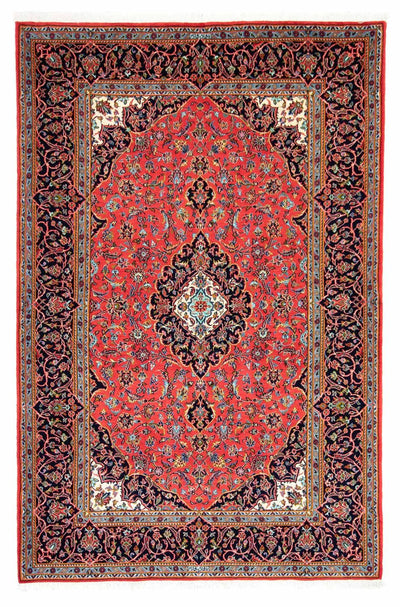 Kashan Rug 144x218cm - Persian Rugs