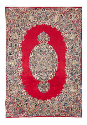 Perser Rug - Royal - 390 x 271 cm - red