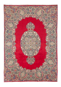 Perser Rug - Royal - 390 x 271 cm - red