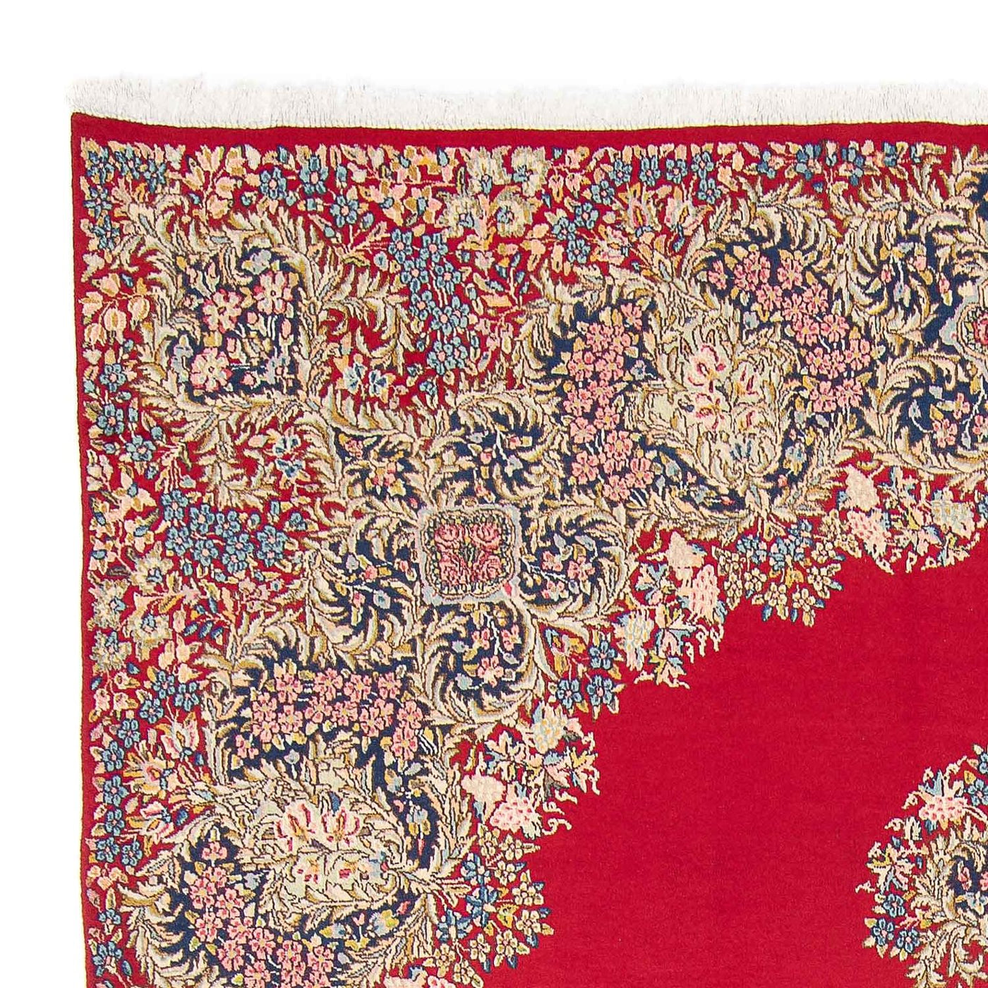 Rafsanjan Rug 390x271cm - Persian Rugs