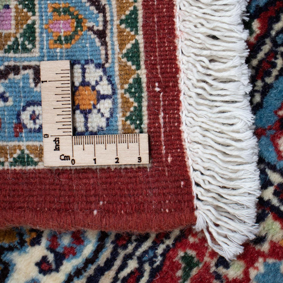 Perser Rug - Classic - 248 x 152 cm - dark red