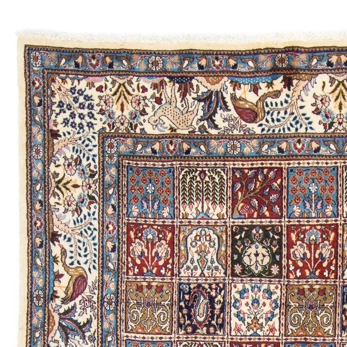 Moud Teppich 298x198cm - Perserteppich