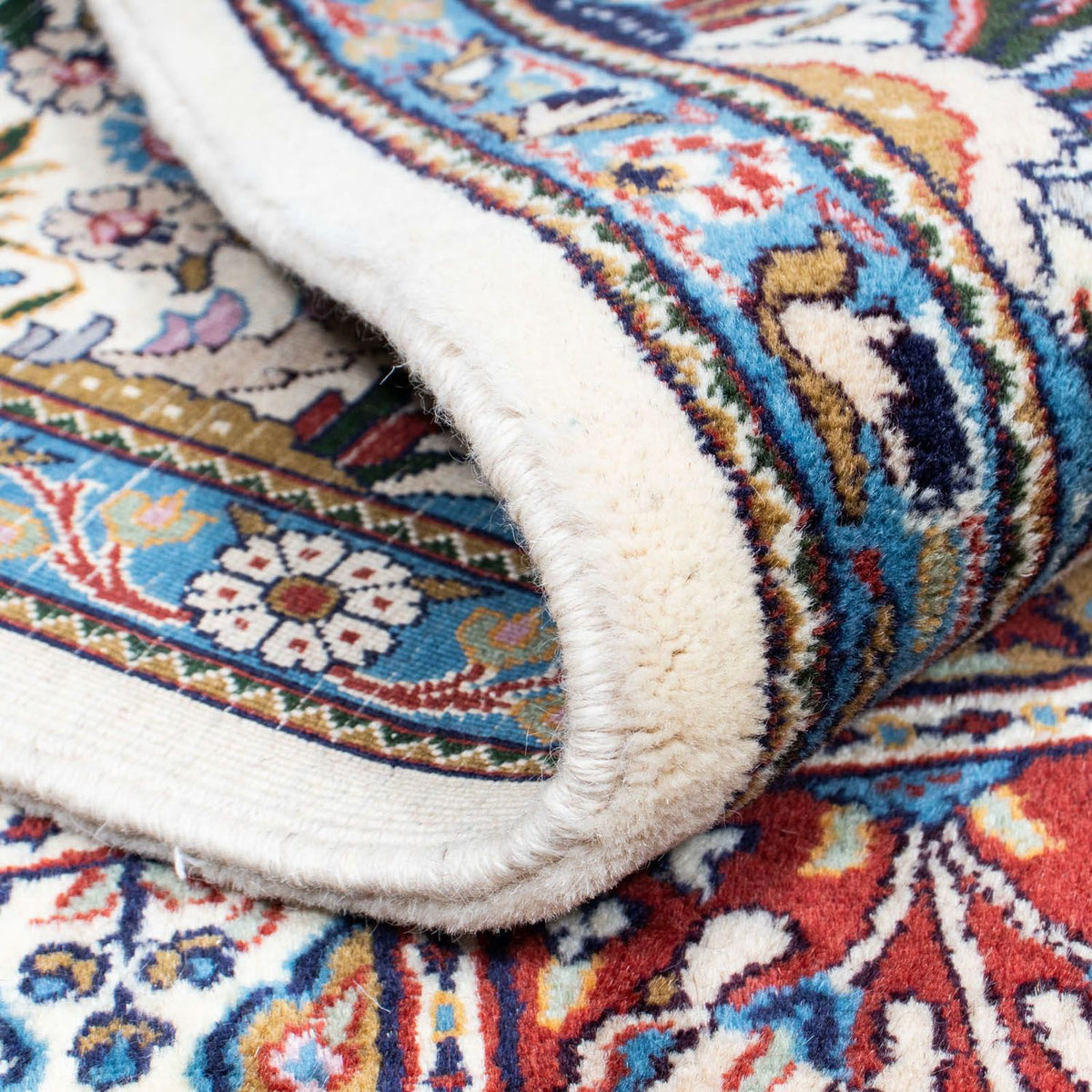 Perser Rug - Classic - 298 x 198 cm - beige