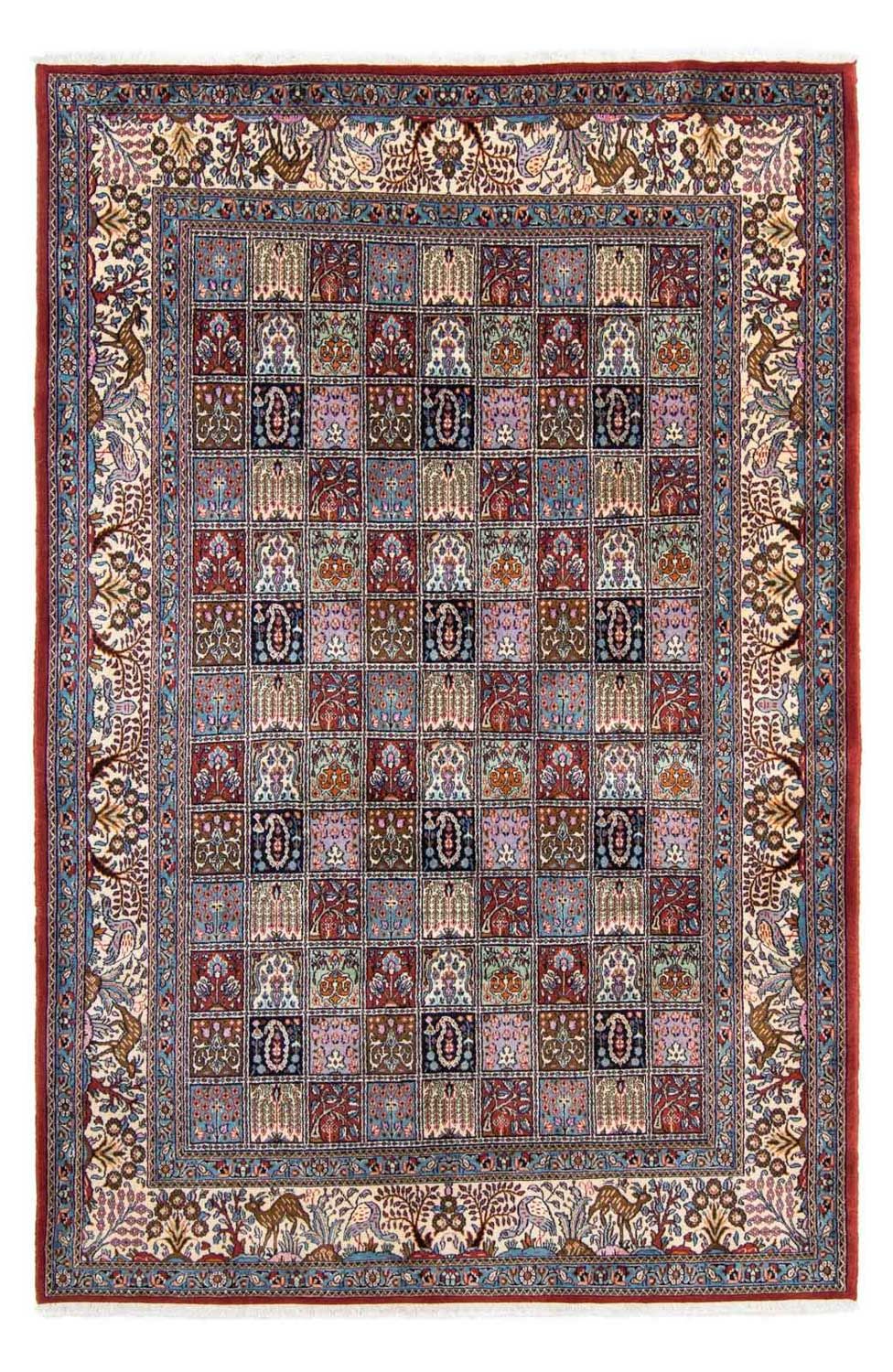Perser Rug - Classic - 302 x 202 cm - dark red