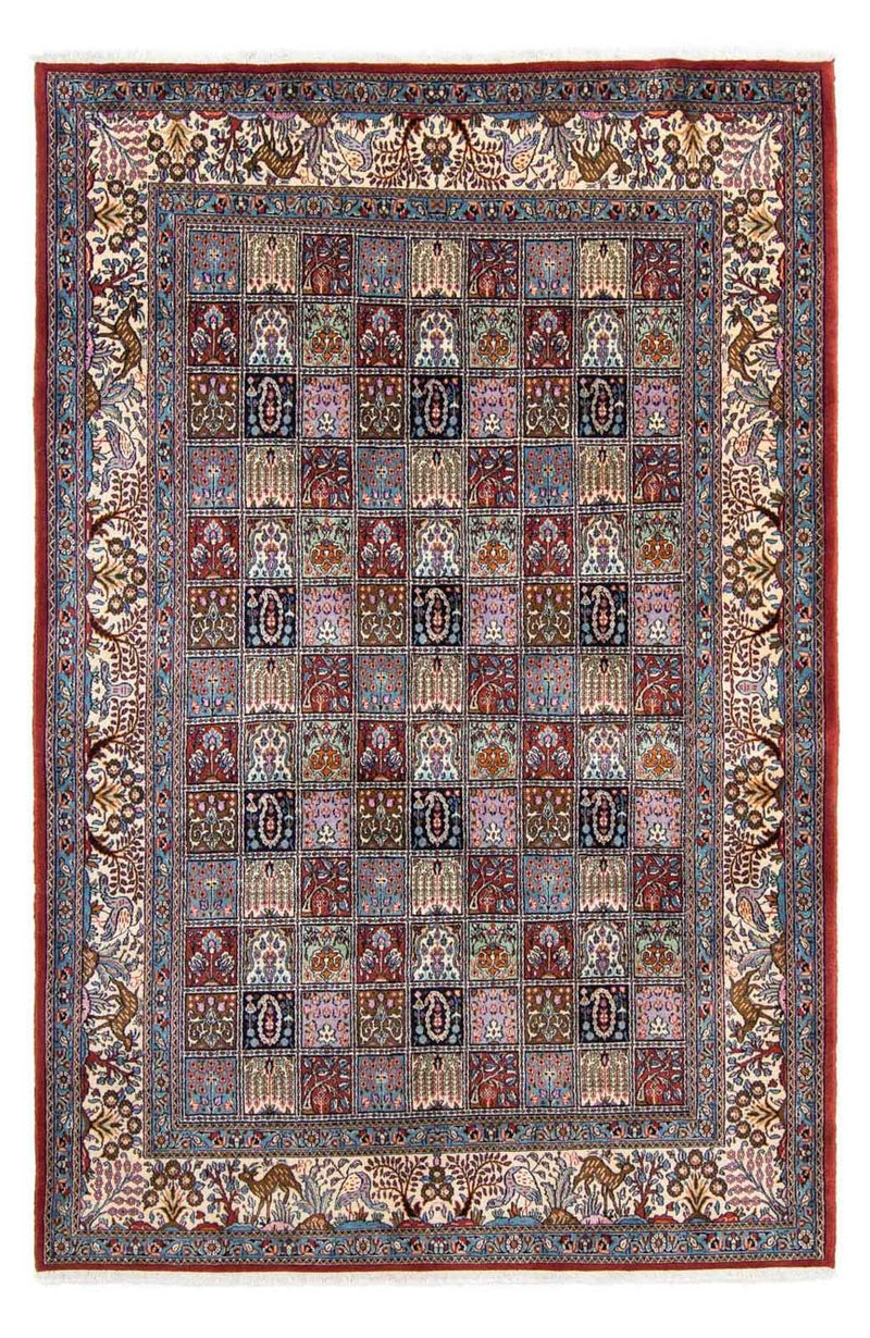 Perser Rug - Classic - 302 x 202 cm - dark red