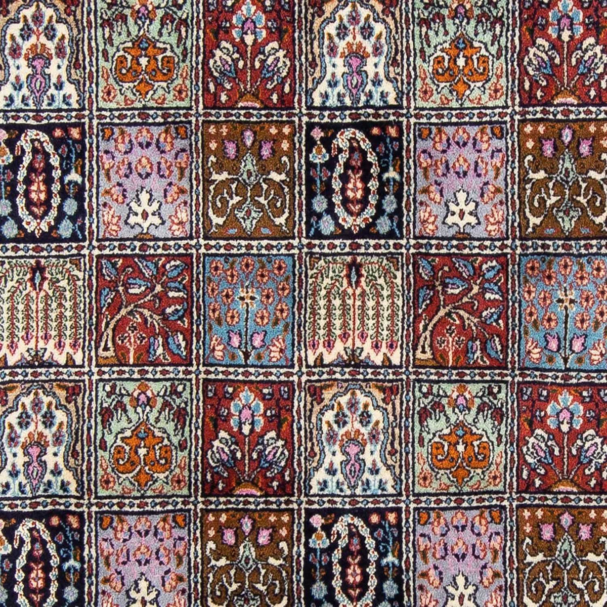 Perser Rug - Classic - 302 x 202 cm - dark red