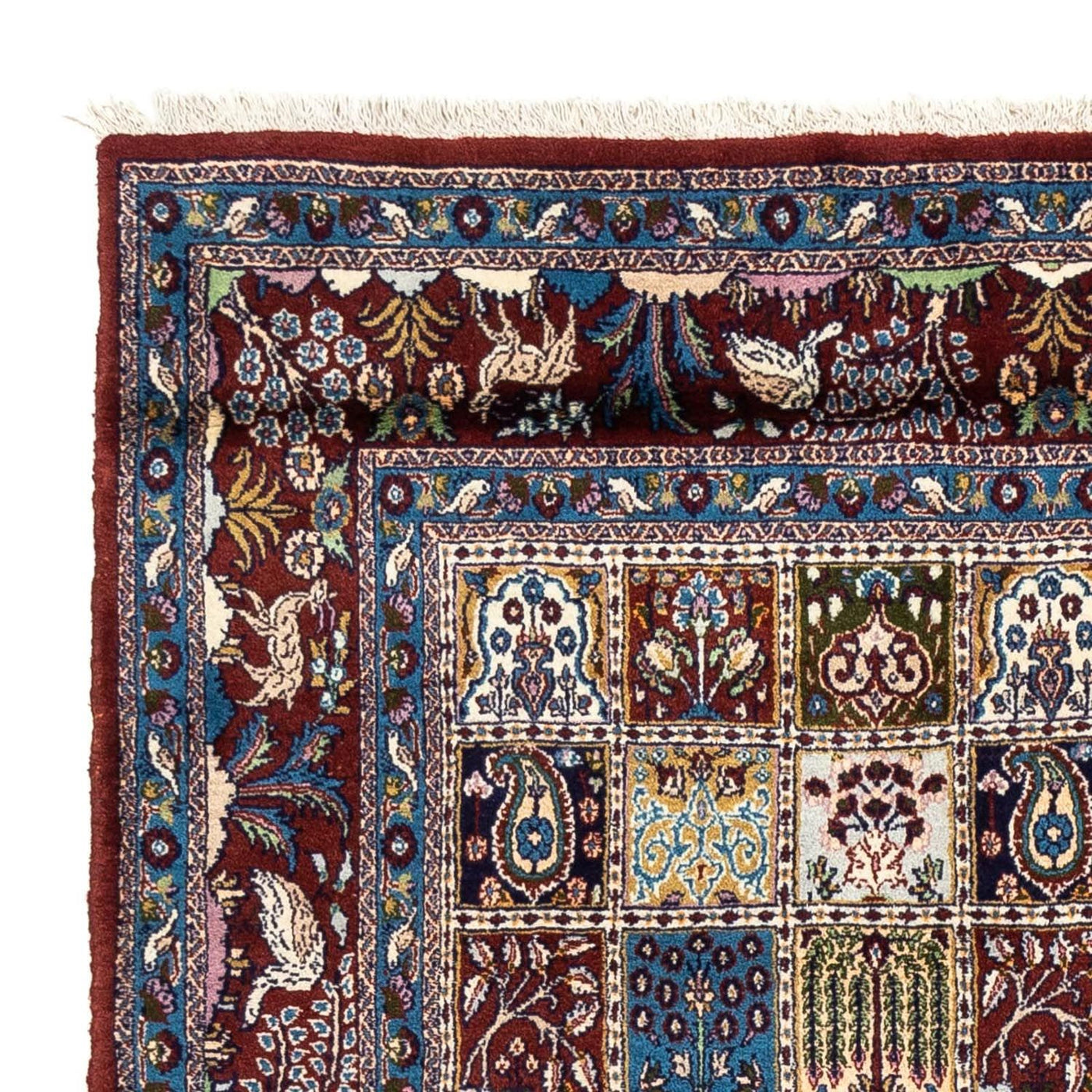 Moud Rug 245x155cm - Persian Rugs