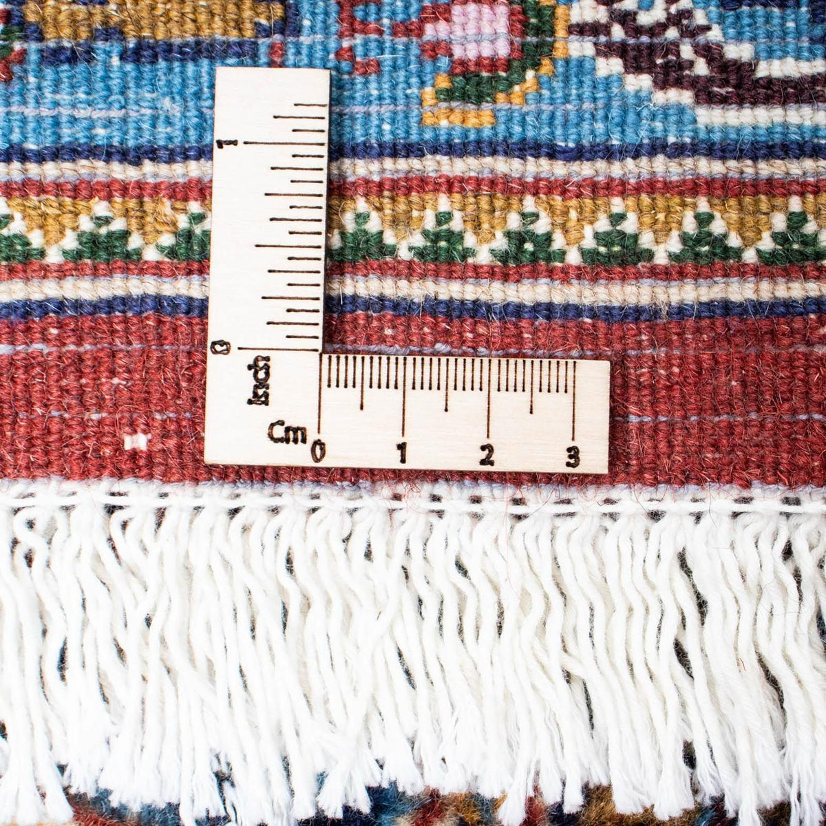 Perser Rug - Classic - 298 x 195 cm - dark red