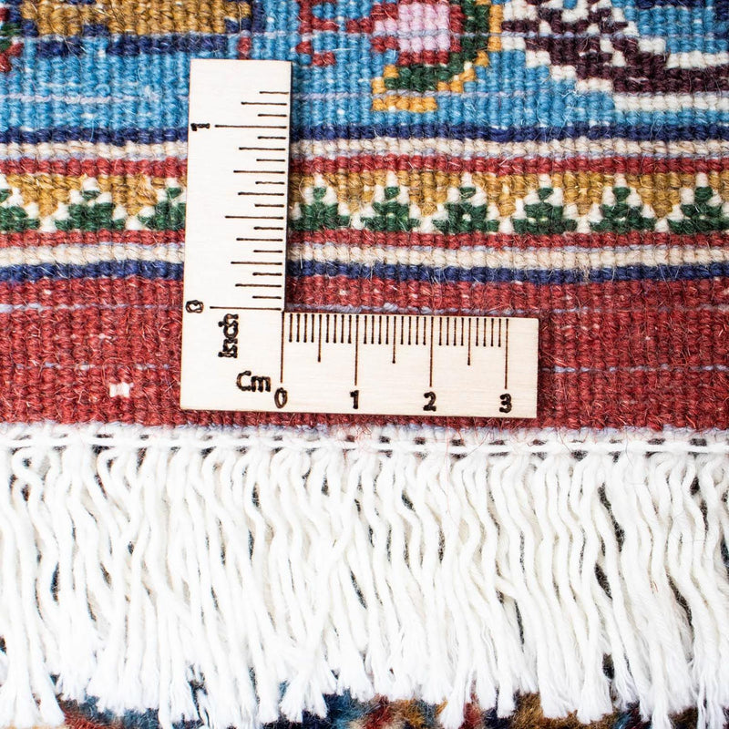 Perser Rug - Classic - 298 x 195 cm - dark red