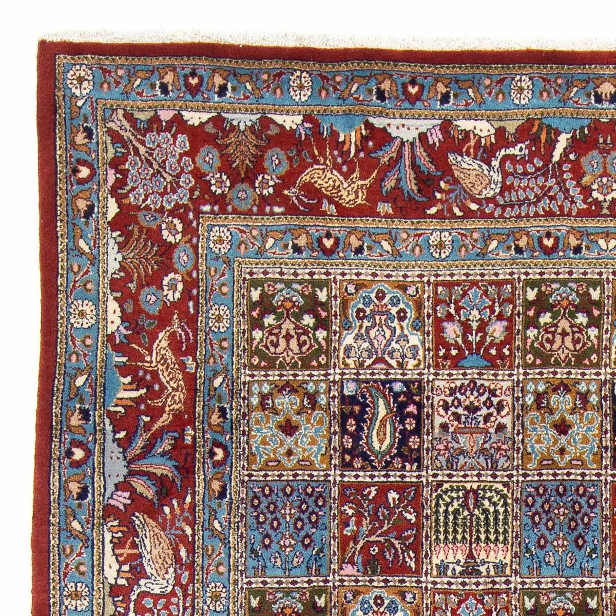 Moud Rug 198x298cm - Persian Rugs