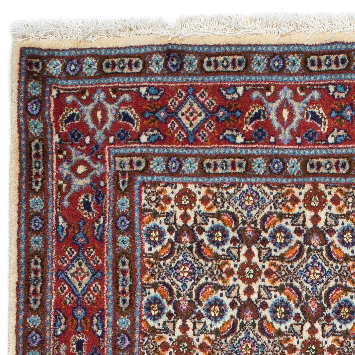 Moud Rug 144x95cm - Persian Rugs