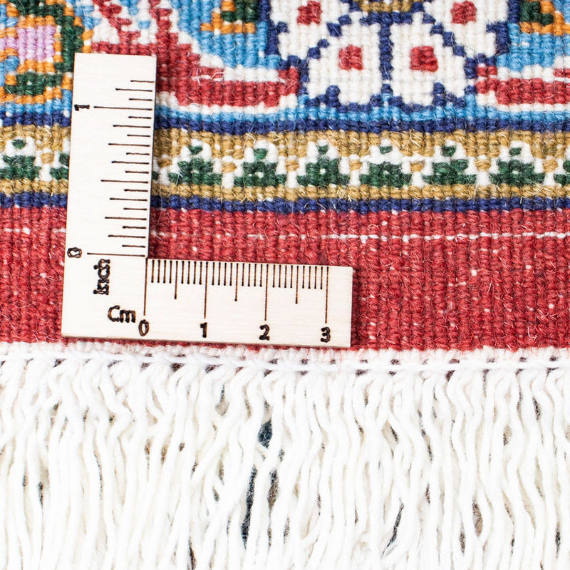 Perser Rug - Classic - 295 x 195 cm - dark red