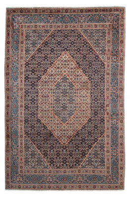 Perser Rug - Classic - 305 x 208 cm - dark blue