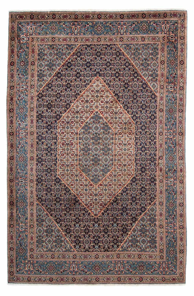 Perser Rug - Classic - 305 x 208 cm - dark blue