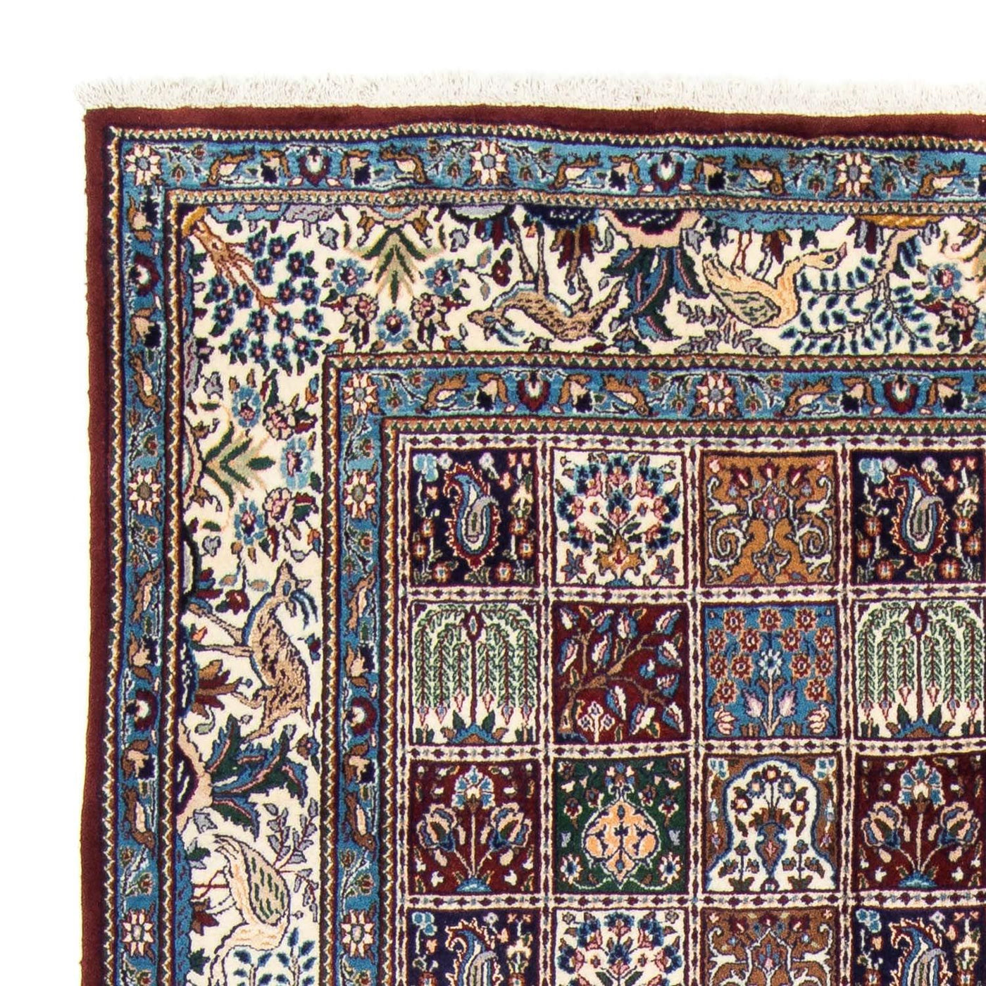Moud Rug 288x204cm - Persian Rugs