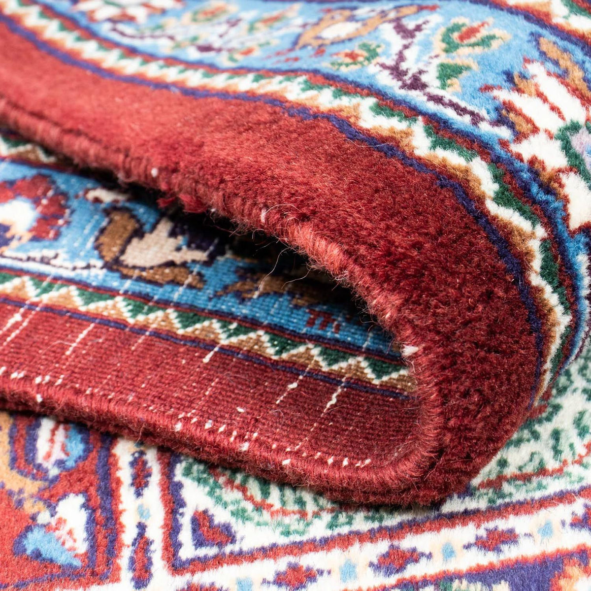 Perser Rug - Classic - 288 x 204 cm - dark red