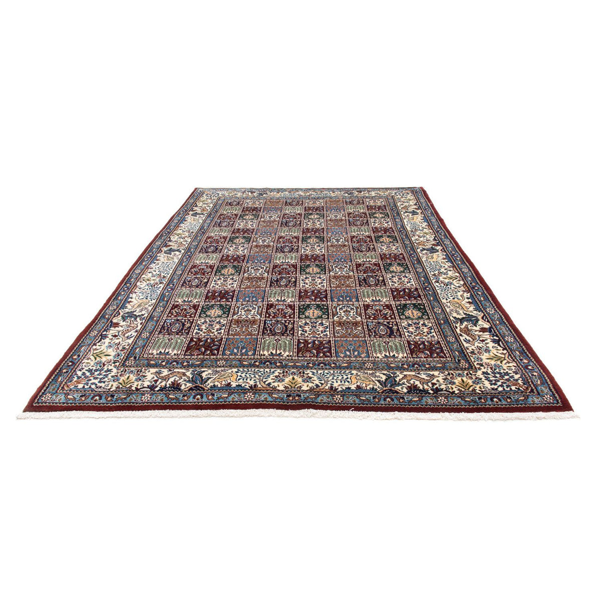 Perser Rug - Classic - 288 x 204 cm - dark red
