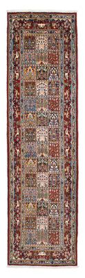 Runner Perser Rug - Classic - 288 x 81 cm - dark red