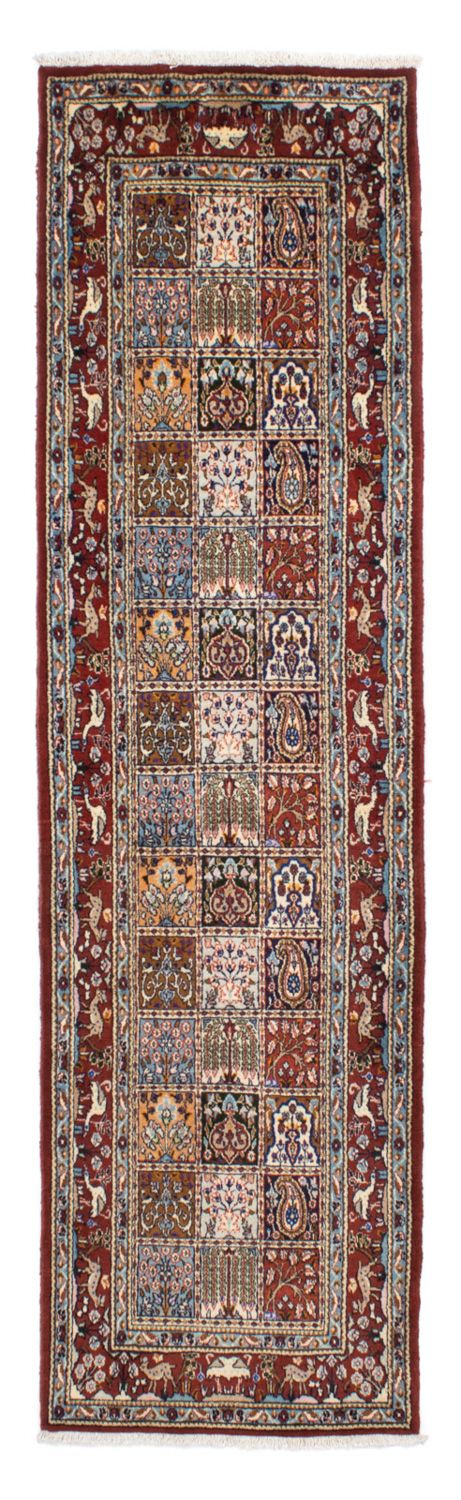 Runner Perser Rug - Classic - 288 x 81 cm - dark red