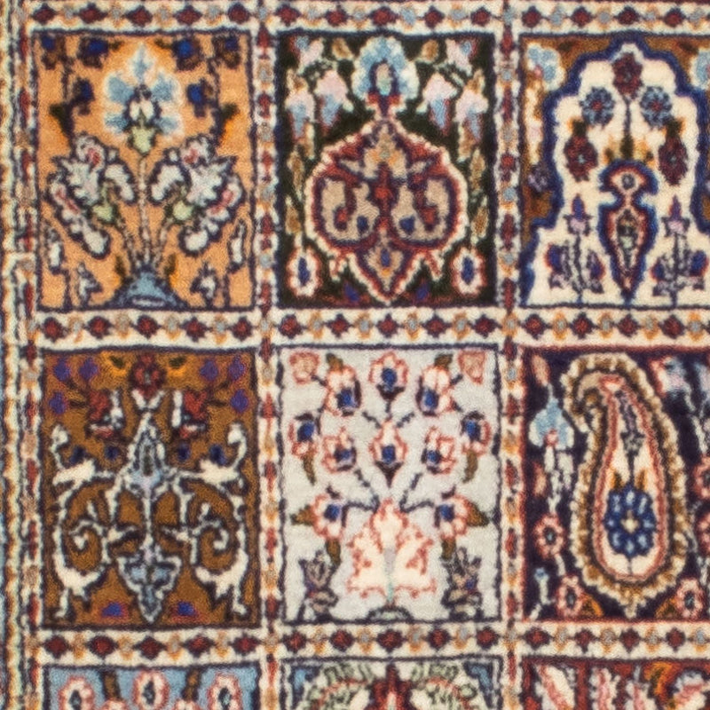 Runner Perser Rug - Classic - 288 x 81 cm - dark red