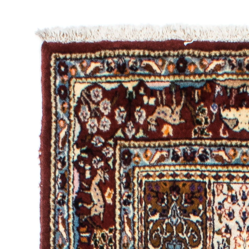 Runner Perser Rug - Classic - 288 x 81 cm - dark red