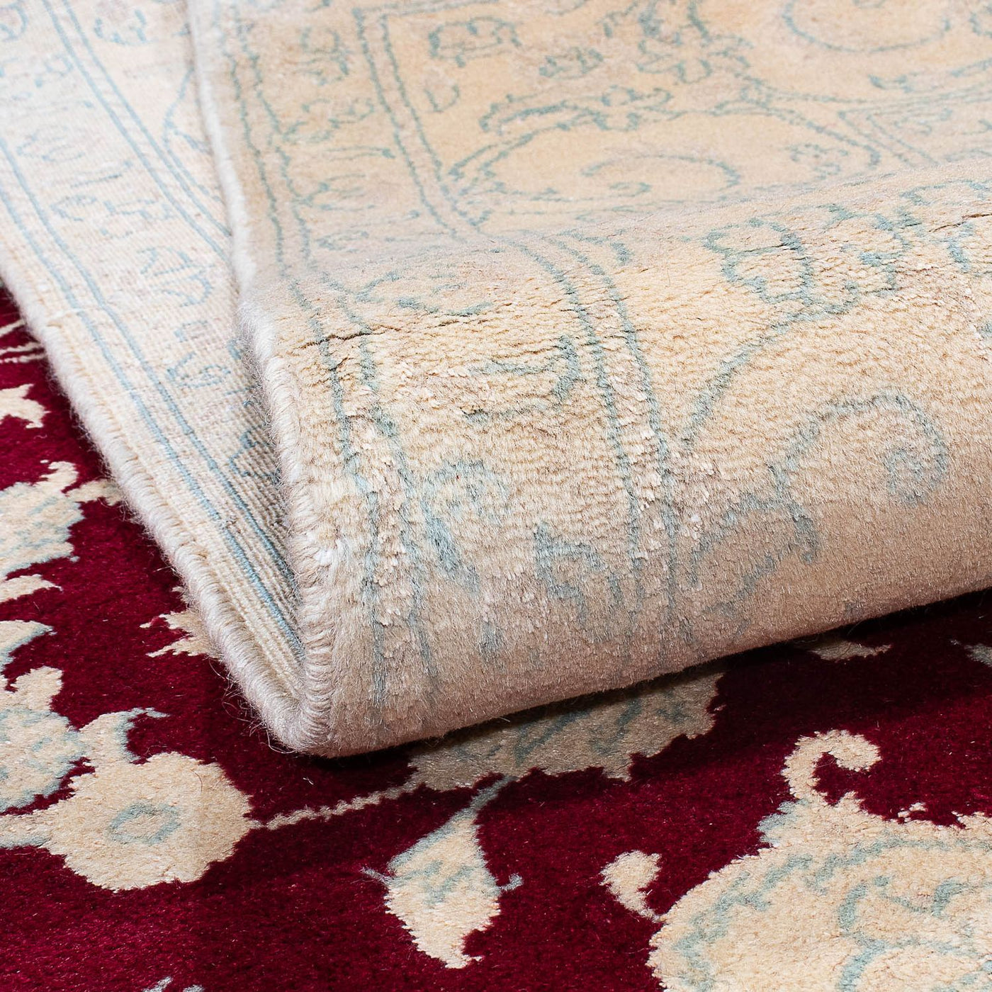 Nain Rug 288x194cm - Persian Rugs