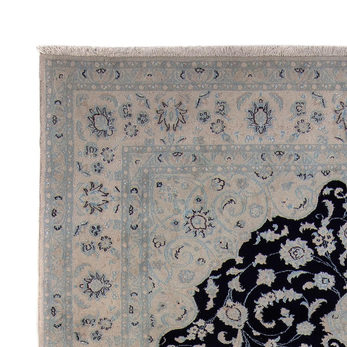Nain Rug 352x253cm - Persian Rugs