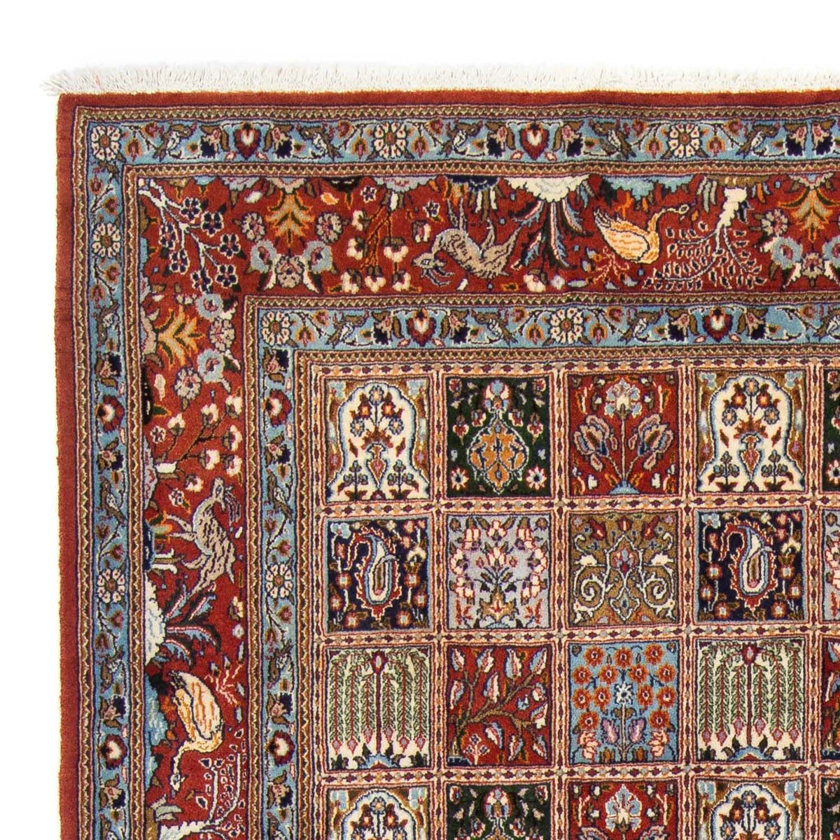 Perser Rug - Classic - 295 x 206 cm - red