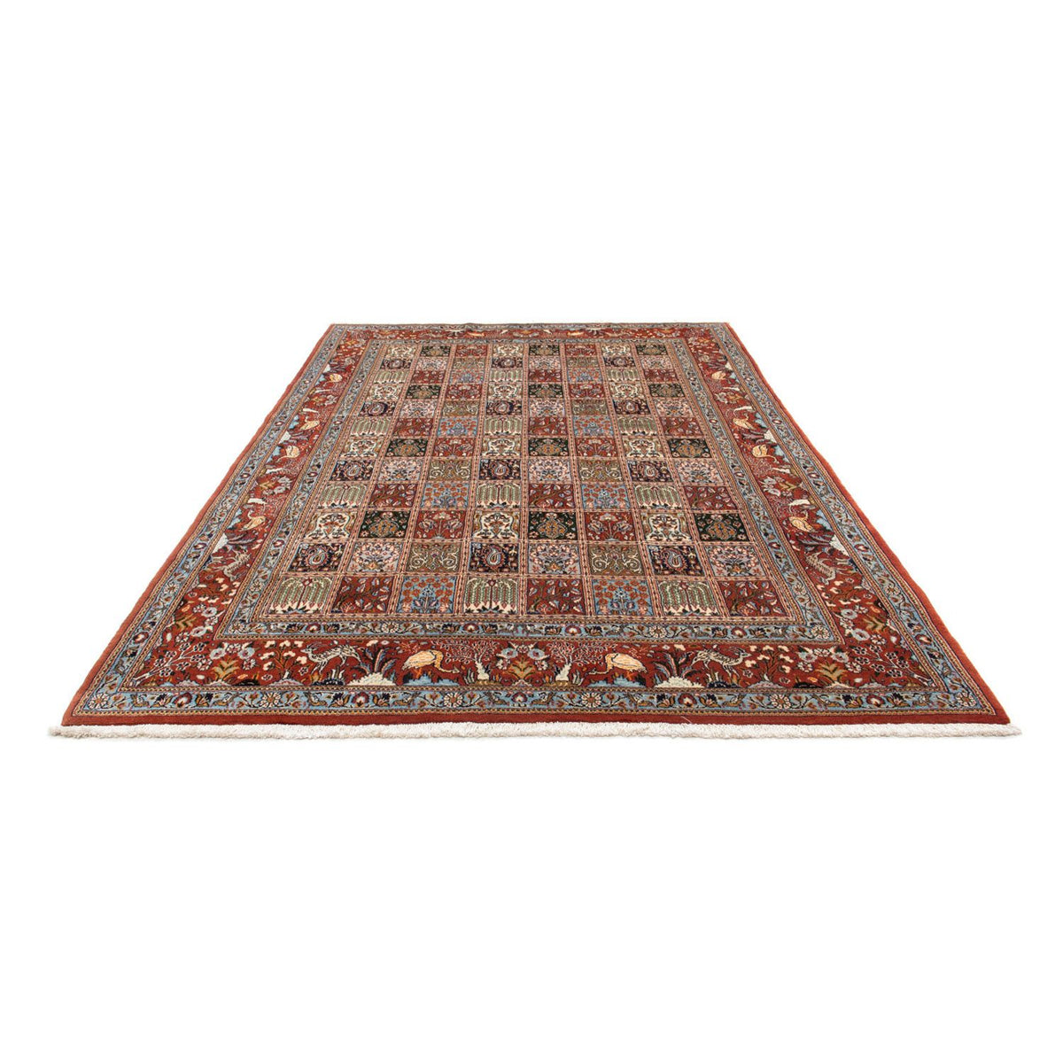 Perser Rug - Classic - 295 x 206 cm - red