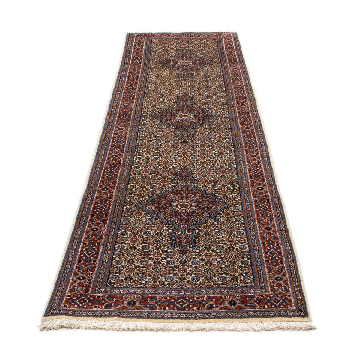 Runner Perser Rug - Classic - 293 x 77 cm - beige