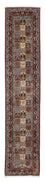 Runner Perser Rug - Classic - 388 x 82 cm - dark red