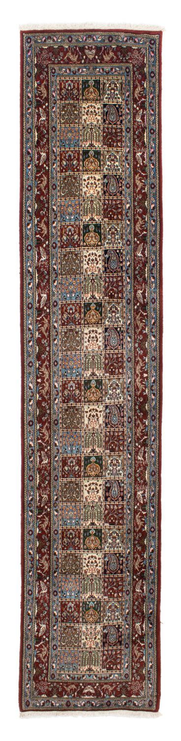 Runner Perser Rug - Classic - 388 x 82 cm - dark red