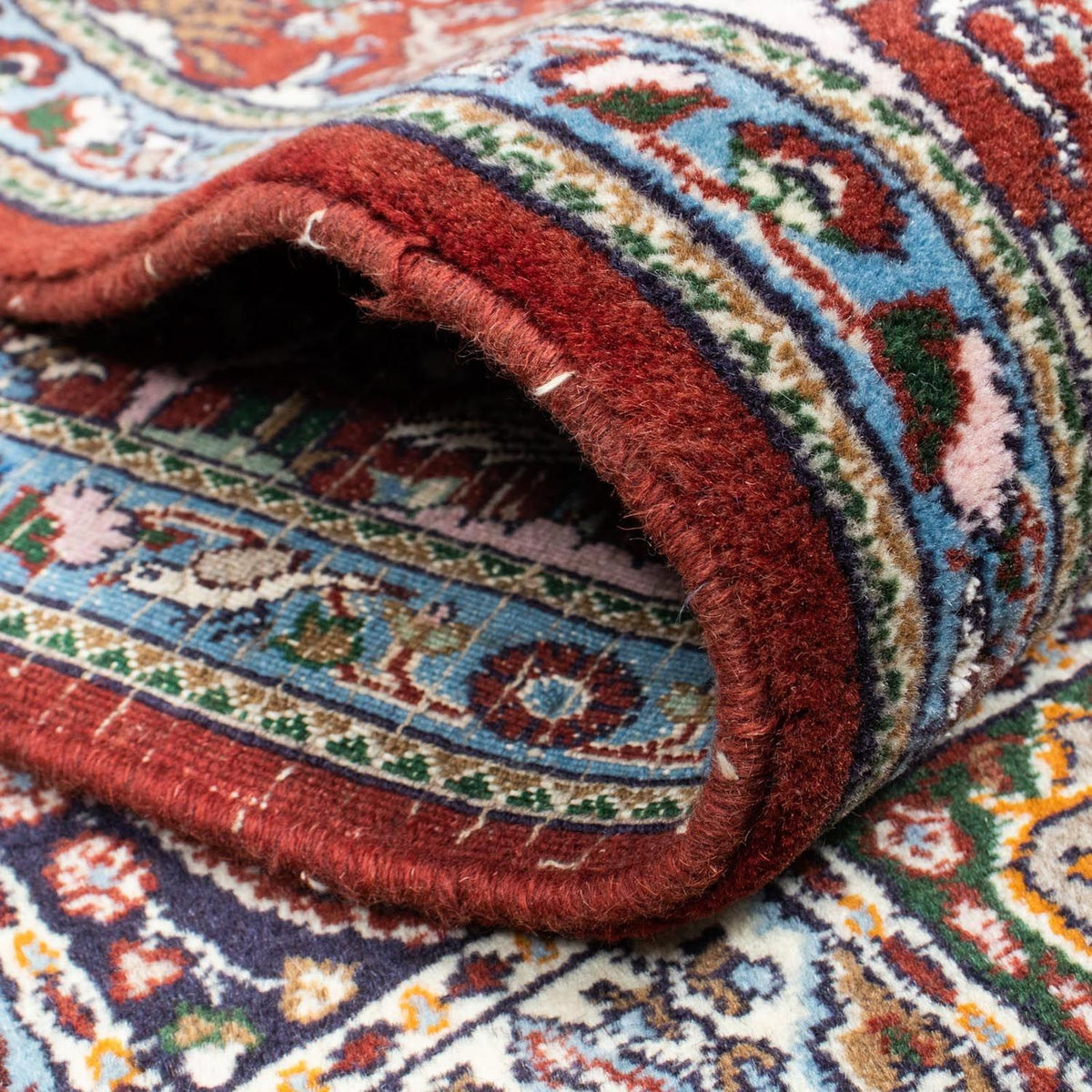 Runner Perser Rug - Classic - 388 x 82 cm - dark red