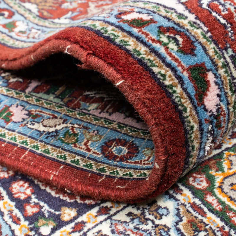 Runner Perser Rug - Classic - 388 x 82 cm - dark red