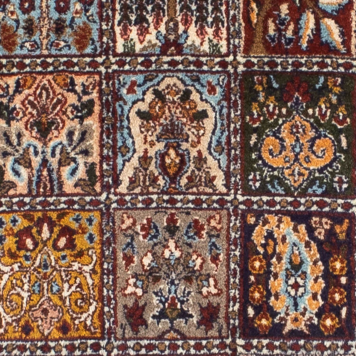 Runner Perser Rug - Classic - 300 x 82 cm - dark red