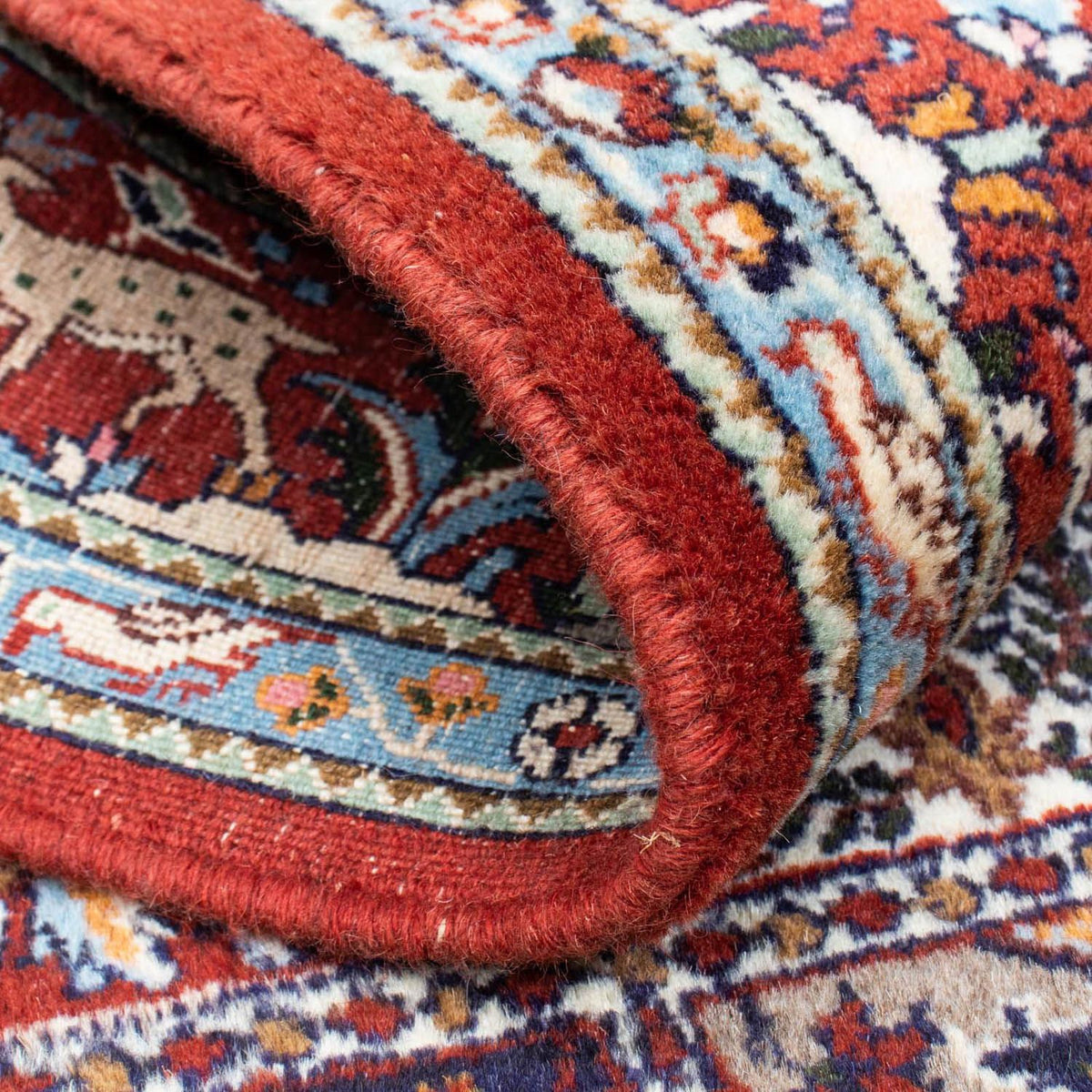 Runner Perser Rug - Classic - 300 x 82 cm - dark red