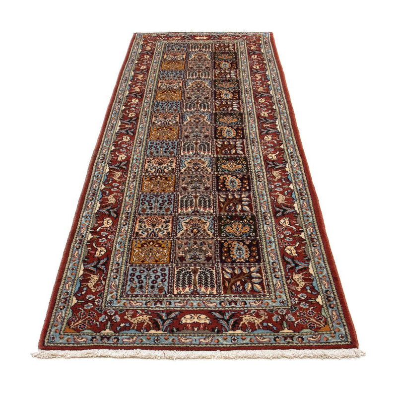 Runner Perser Rug - Classic - 300 x 82 cm - dark red