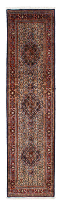 Runner Perser Rug - Classic - 310 x 82 cm - brown