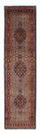 Runner Perser Rug - Classic - 310 x 82 cm - brown