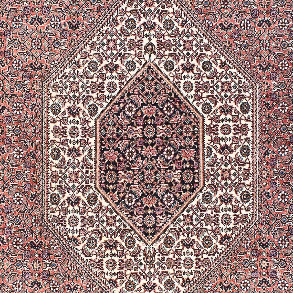 Perser Rug - Bidjar - 208 x 138 cm - light red