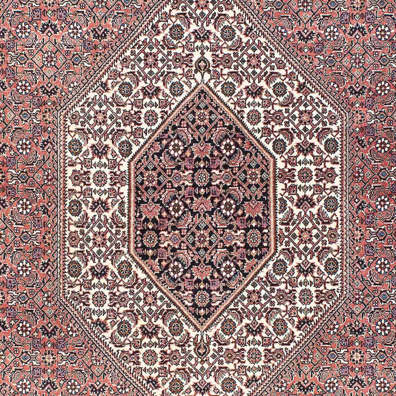Perser Rug - Bidjar - 208 x 138 cm - light red