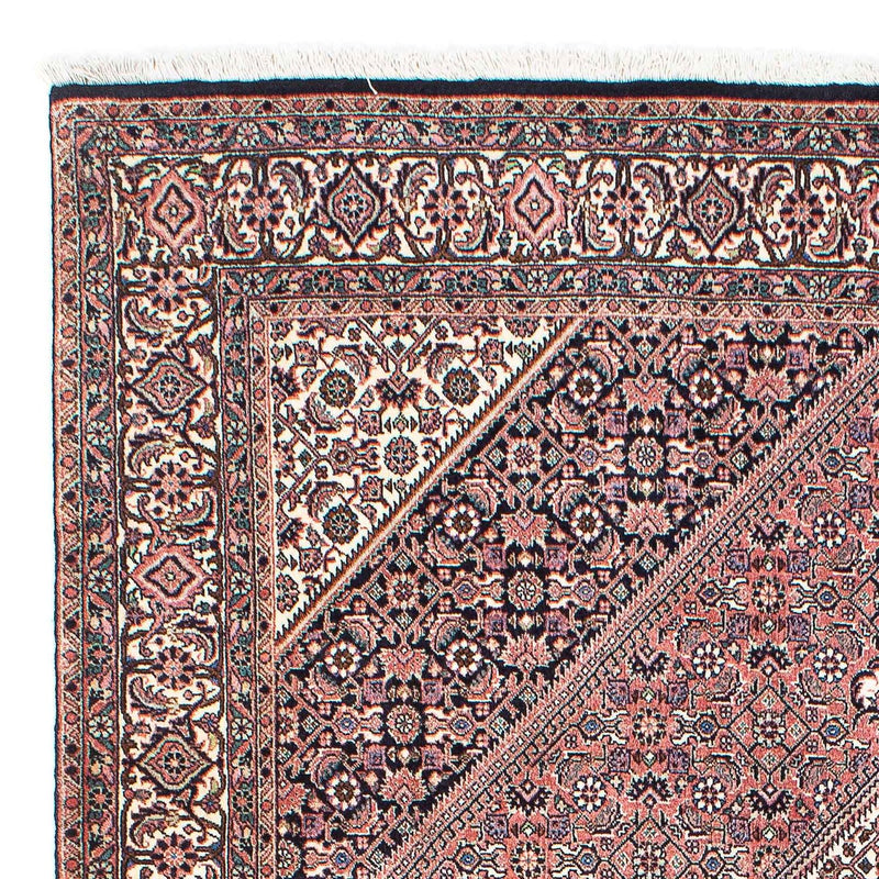 Perser Rug - Bidjar - 208 x 138 cm - light red