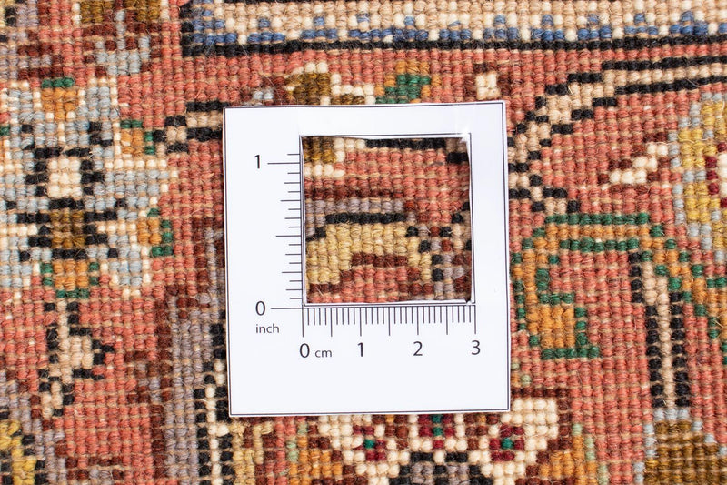 Perser Rug - Tabriz - Royal - 256 x 248 cm - brown