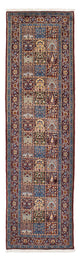 Perserteppich - Classic 292 x 83 cm - mehrfarbig