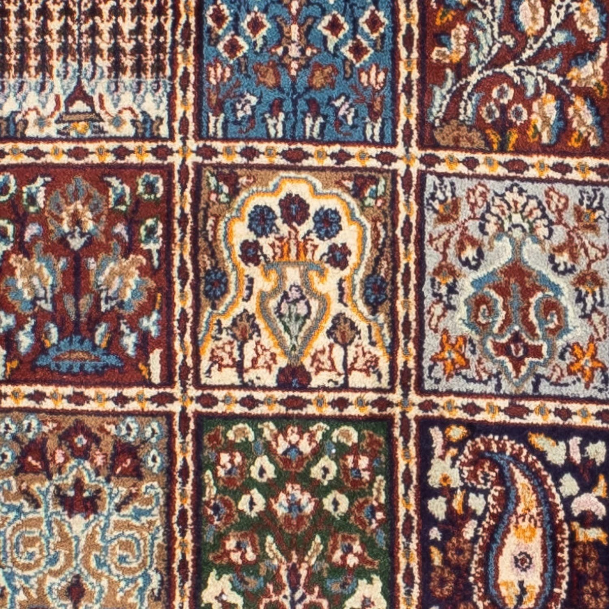 Runner Perser Rug - Classic - 292 x 83 cm - multicolored