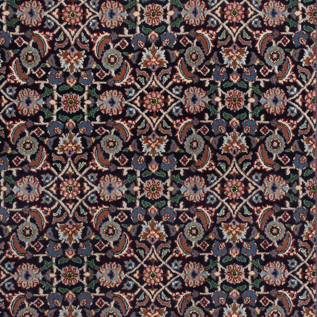 Perser Rug - Classic - 159 x 109 cm - dark blue