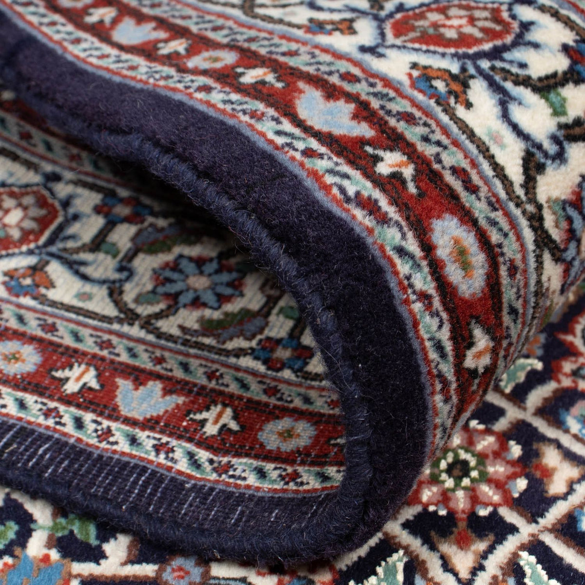 Perser Rug - Classic - 159 x 109 cm - dark blue