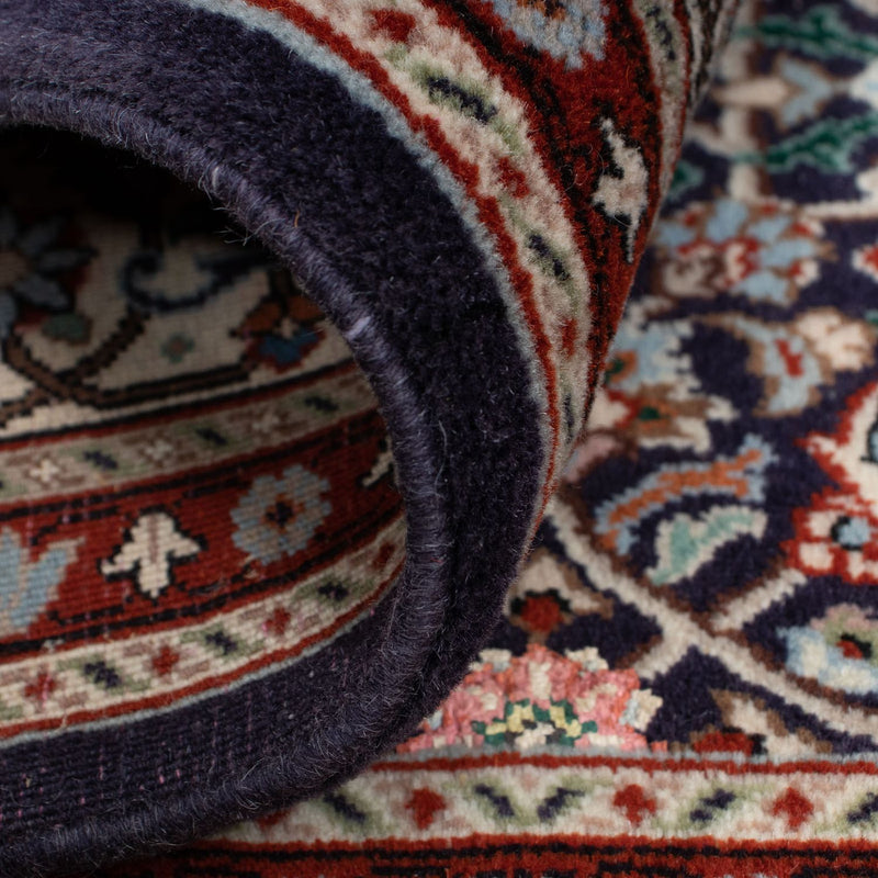 Perser Rug - Classic square  - 100 x 100 cm - dark blue